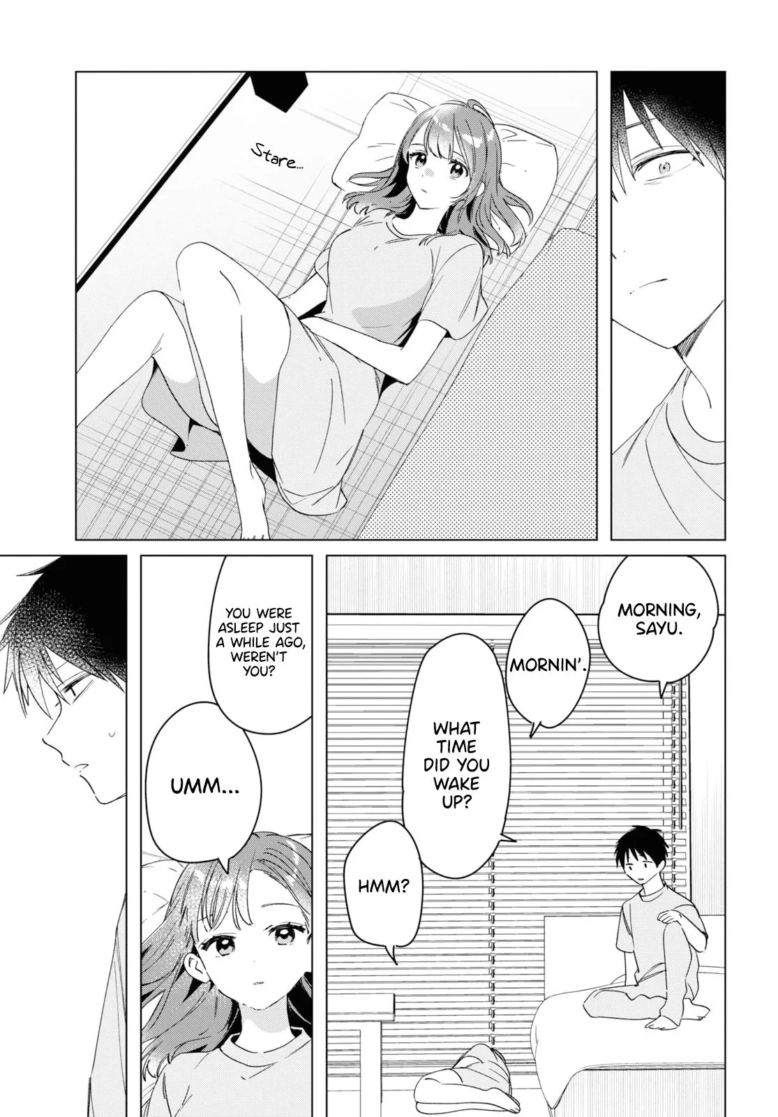 I Shaved. Then I Brought A High School Girl Home. Chapter 34 page 4 - 