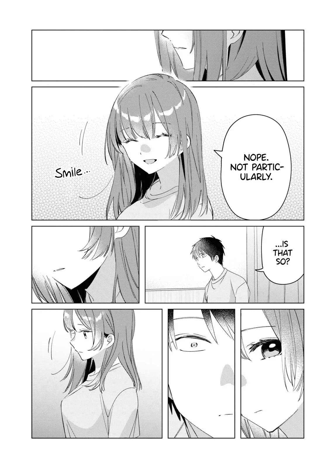 I Shaved. Then I Brought A High School Girl Home. Chapter 34 page 6 - 