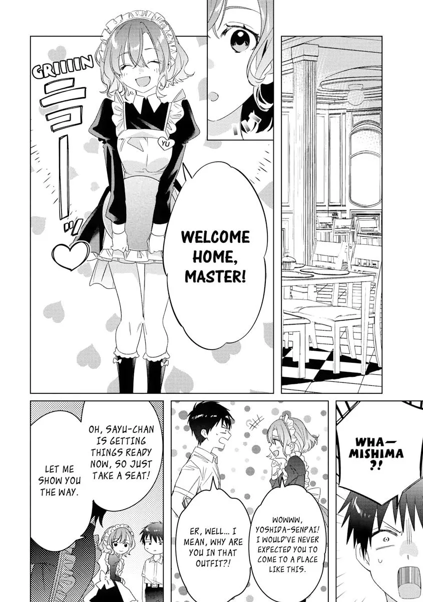 I Shaved. Then I Brought A High School Girl Home. Chapter 35.5 page 2 - 