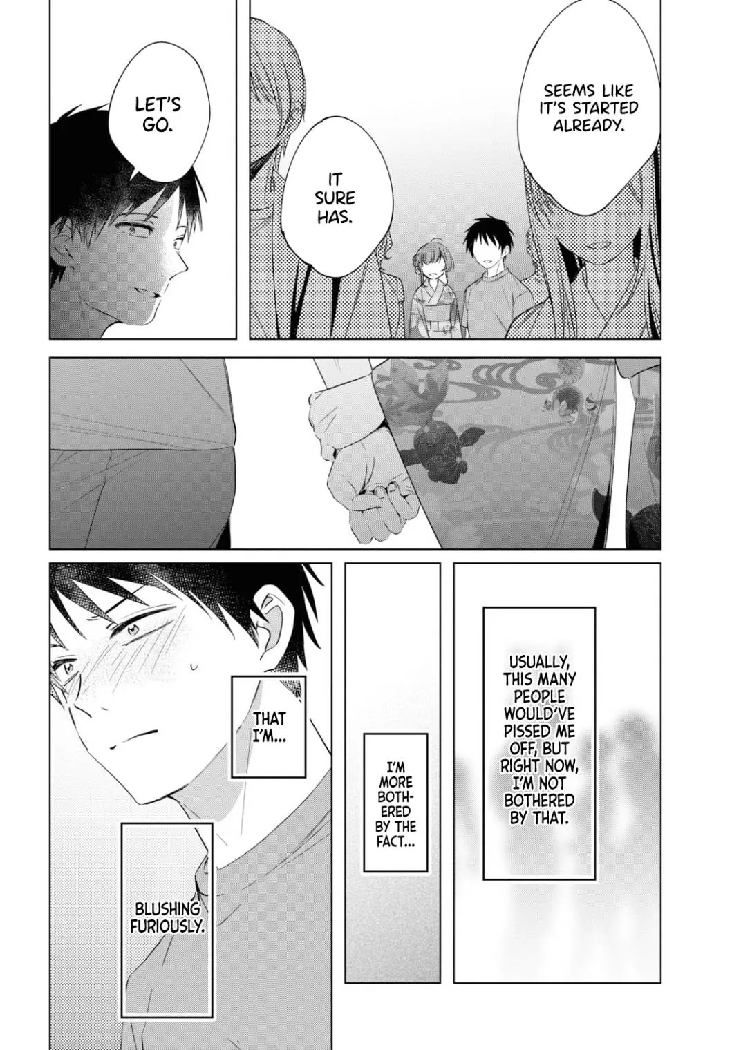 I Shaved. Then I Brought A High School Girl Home. Chapter 35 page 11 - 