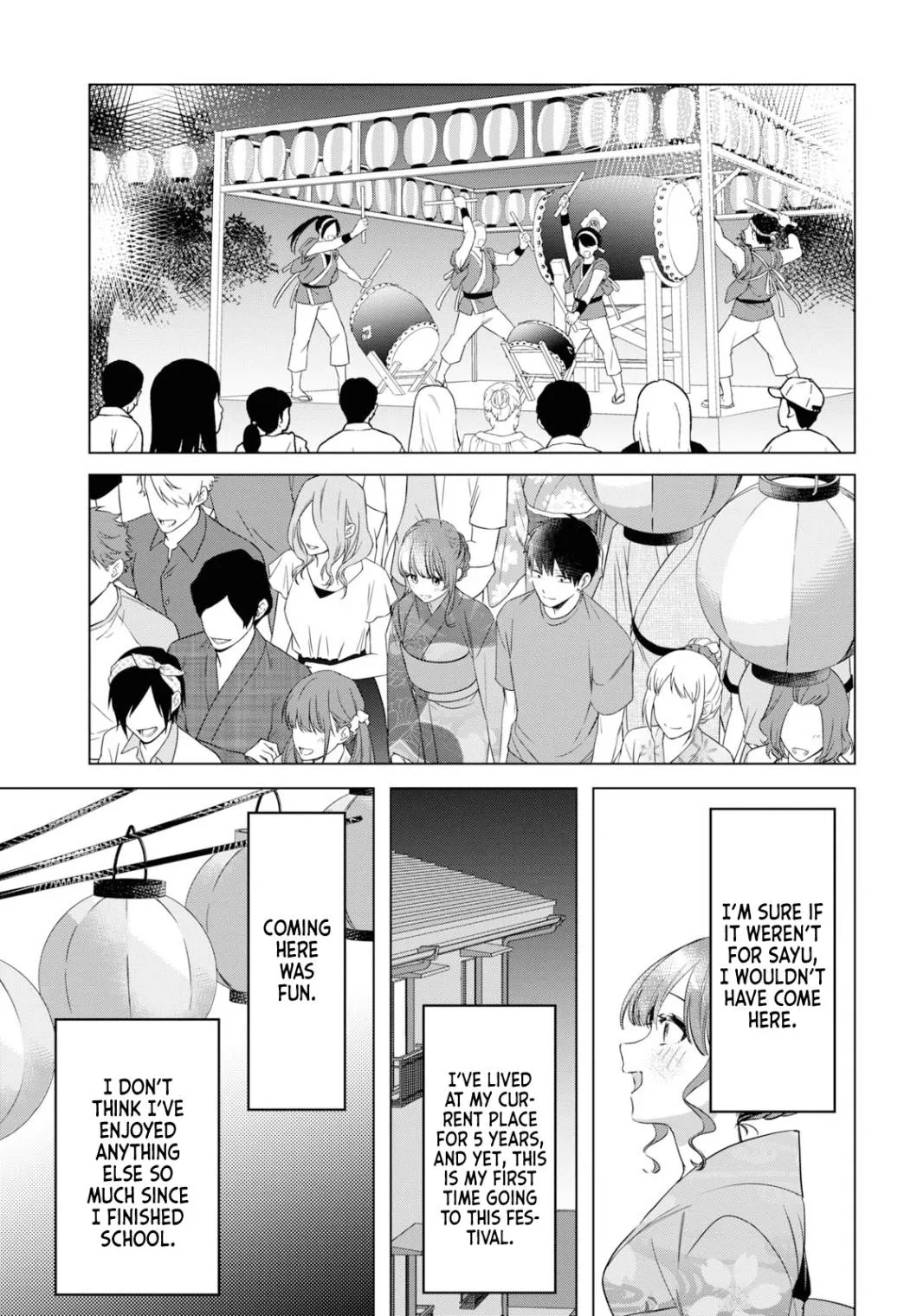 I Shaved. Then I Brought A High School Girl Home. Chapter 35 page 12 - 