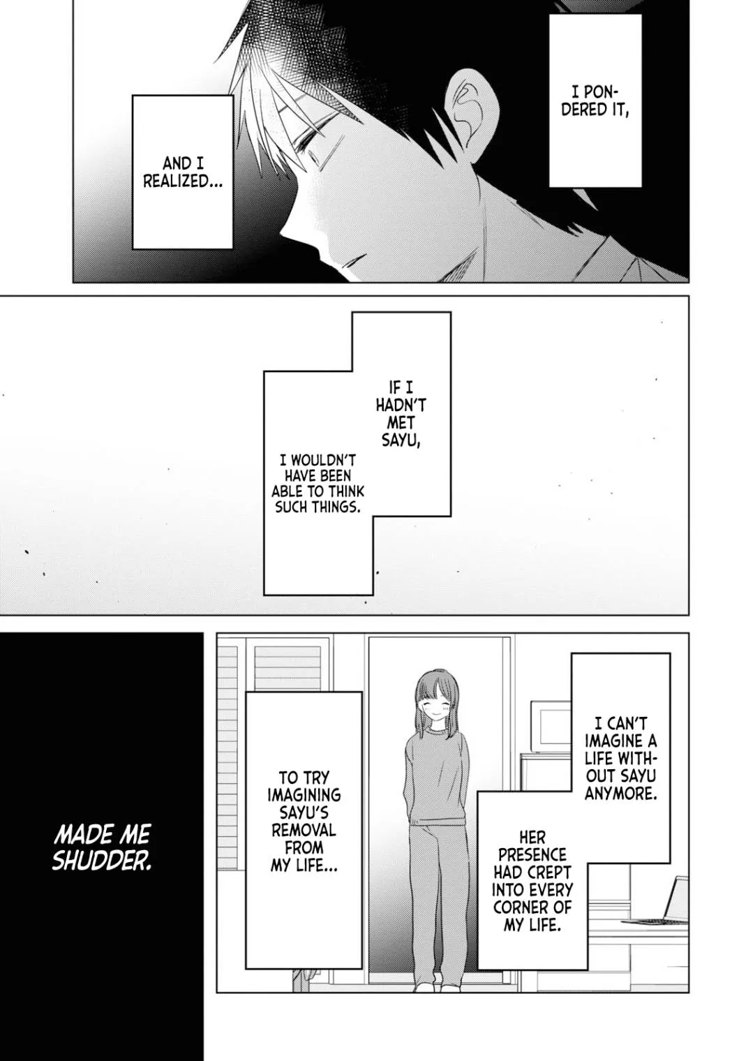 I Shaved. Then I Brought A High School Girl Home. Chapter 35 page 14 - 