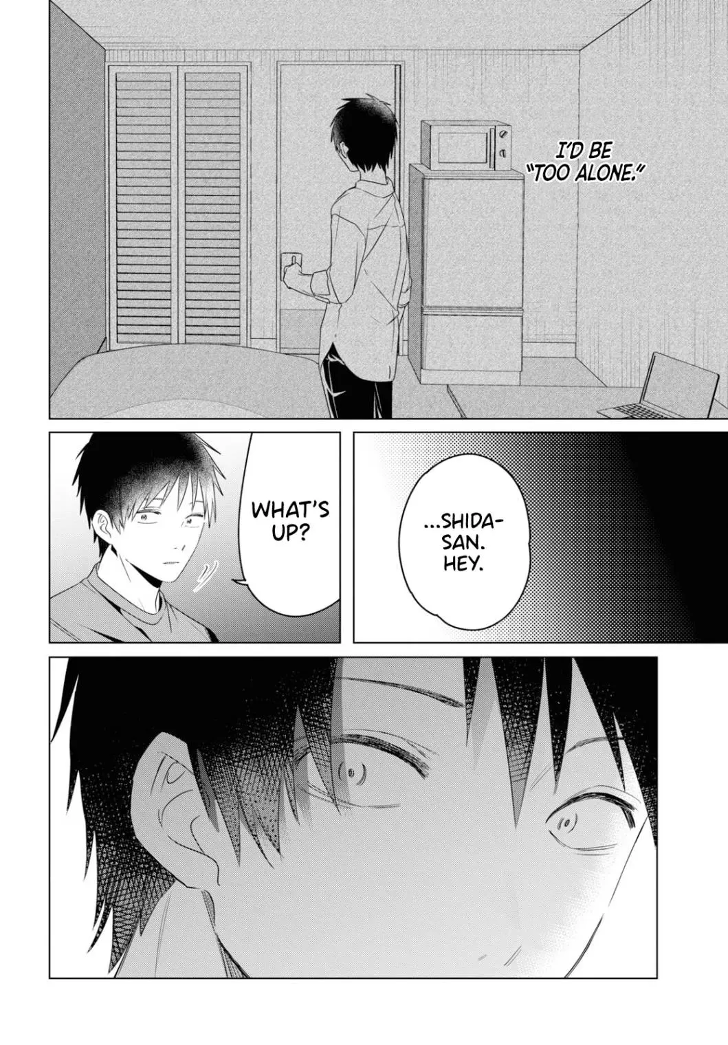 I Shaved. Then I Brought A High School Girl Home. Chapter 35 page 15 - 