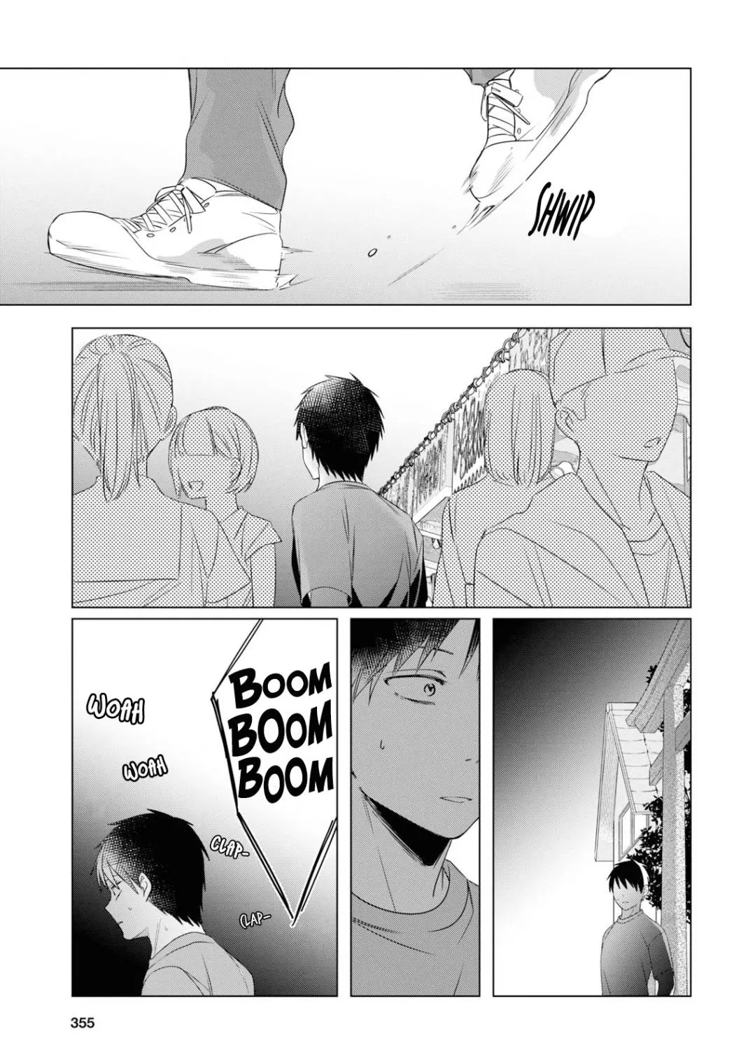 I Shaved. Then I Brought A High School Girl Home. Chapter 35 page 18 - 