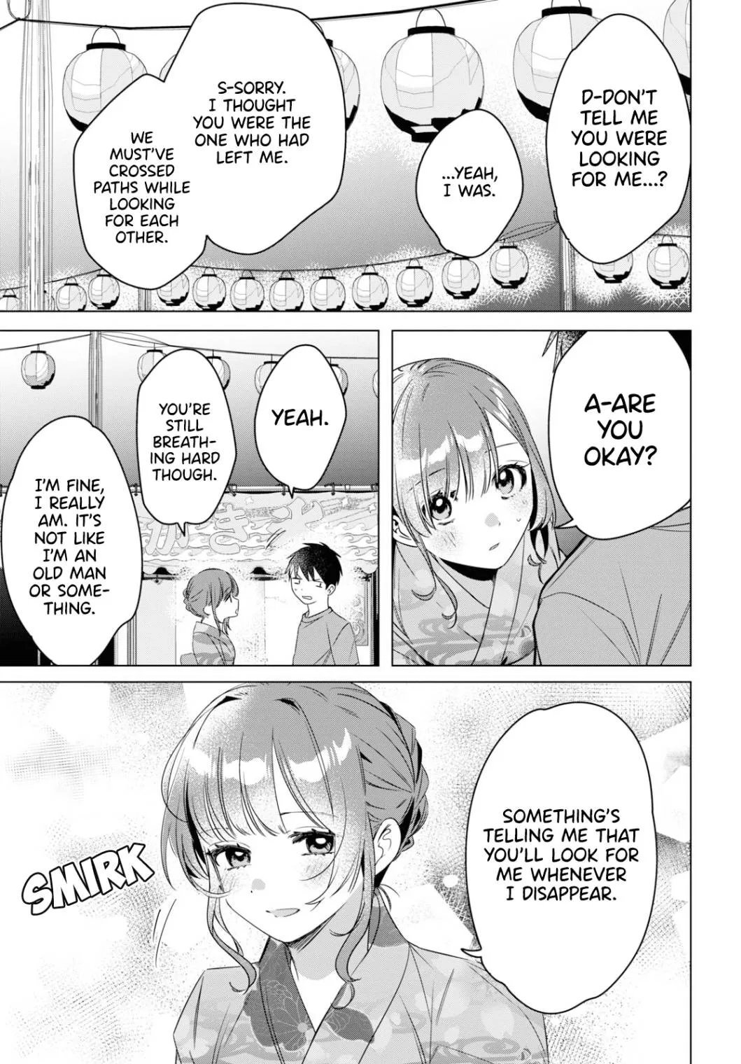 I Shaved. Then I Brought A High School Girl Home. Chapter 35 page 22 - 