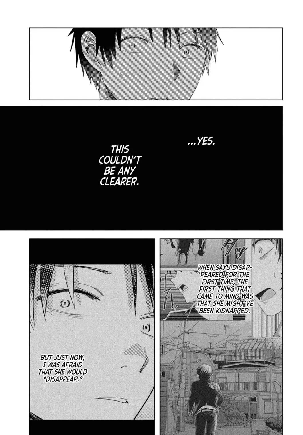 I Shaved. Then I Brought A High School Girl Home. Chapter 35 page 24 - 