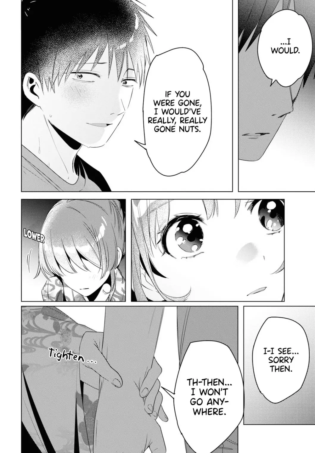 I Shaved. Then I Brought A High School Girl Home. Chapter 35 page 25 - 