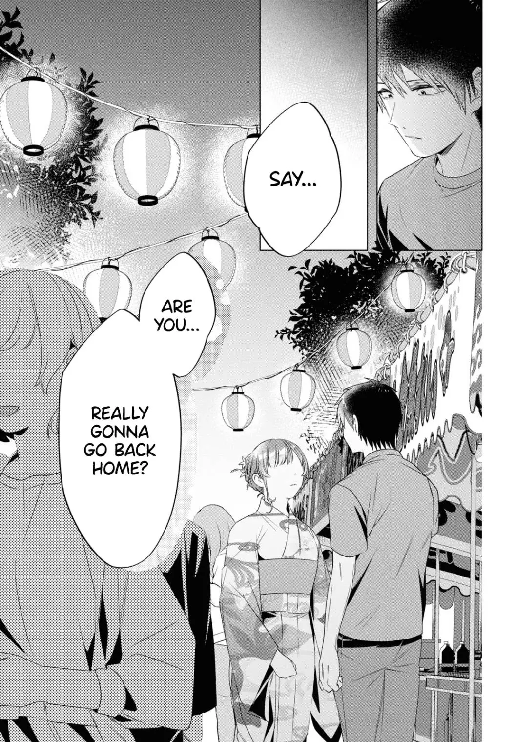 I Shaved. Then I Brought A High School Girl Home. Chapter 35 page 26 - 