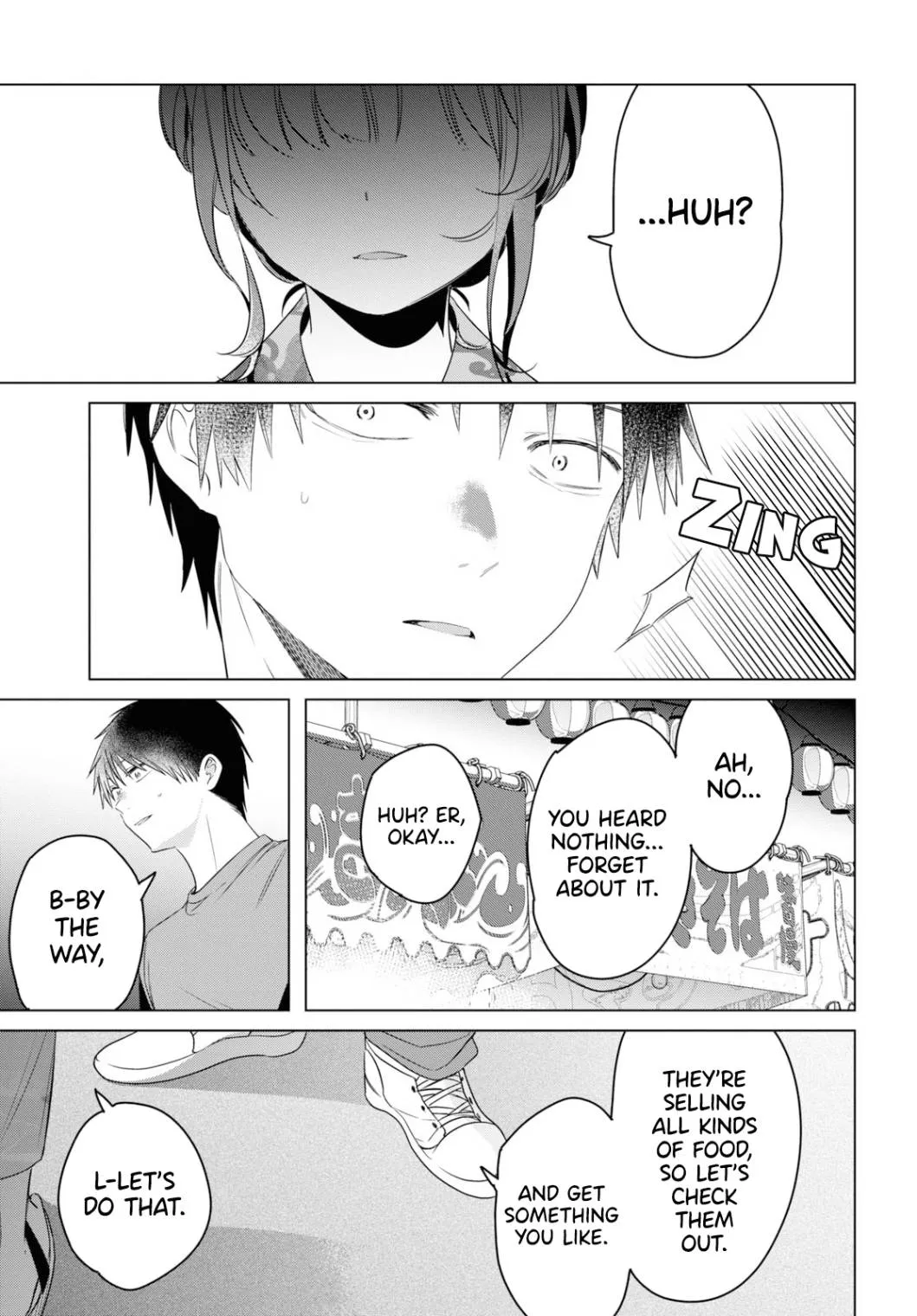 I Shaved. Then I Brought A High School Girl Home. Chapter 35 page 28 - 