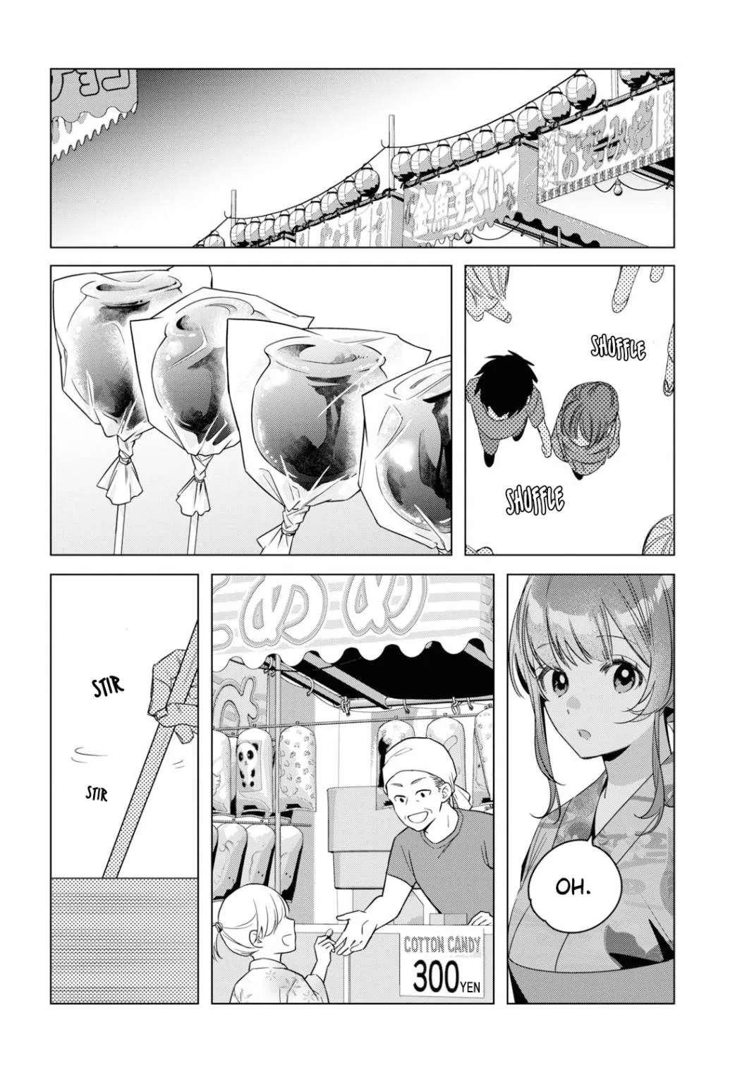 I Shaved. Then I Brought A High School Girl Home. Chapter 35 page 29 - 