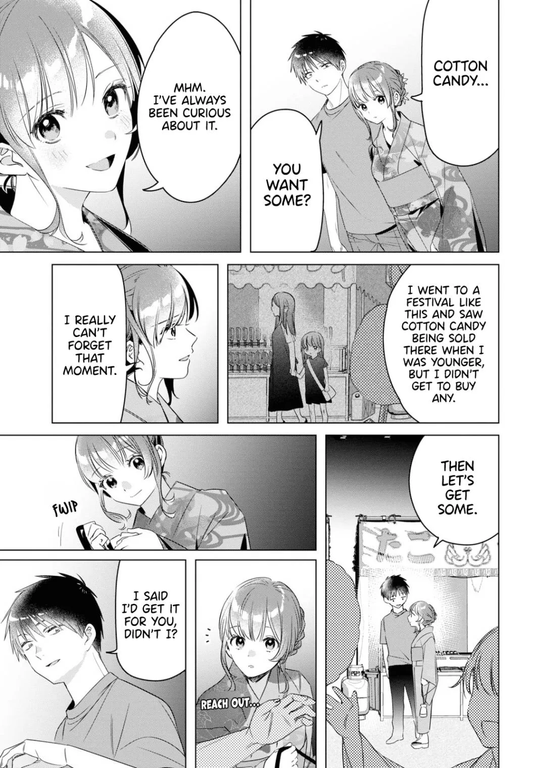 I Shaved. Then I Brought A High School Girl Home. Chapter 35 page 30 - 