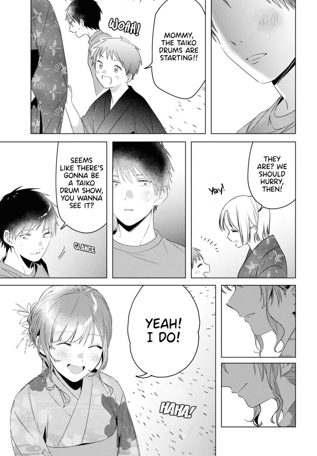 I Shaved. Then I Brought A High School Girl Home. Chapter 35 page 4 - 