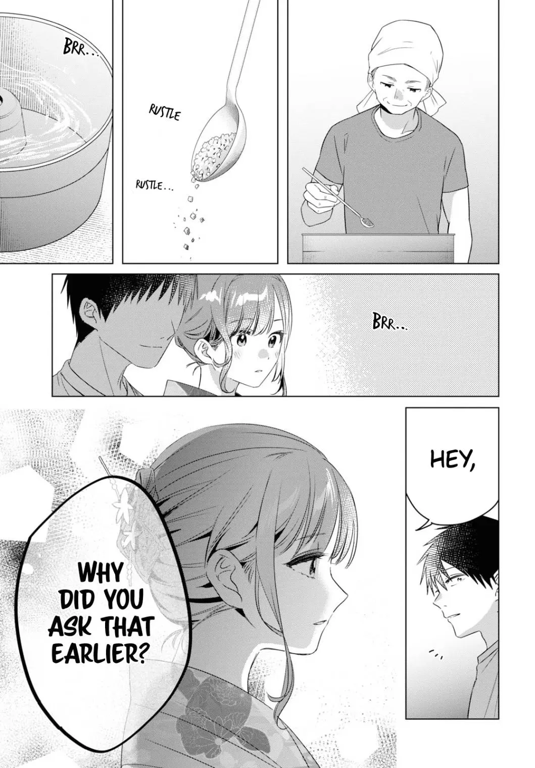 I Shaved. Then I Brought A High School Girl Home. Chapter 35 page 32 - 