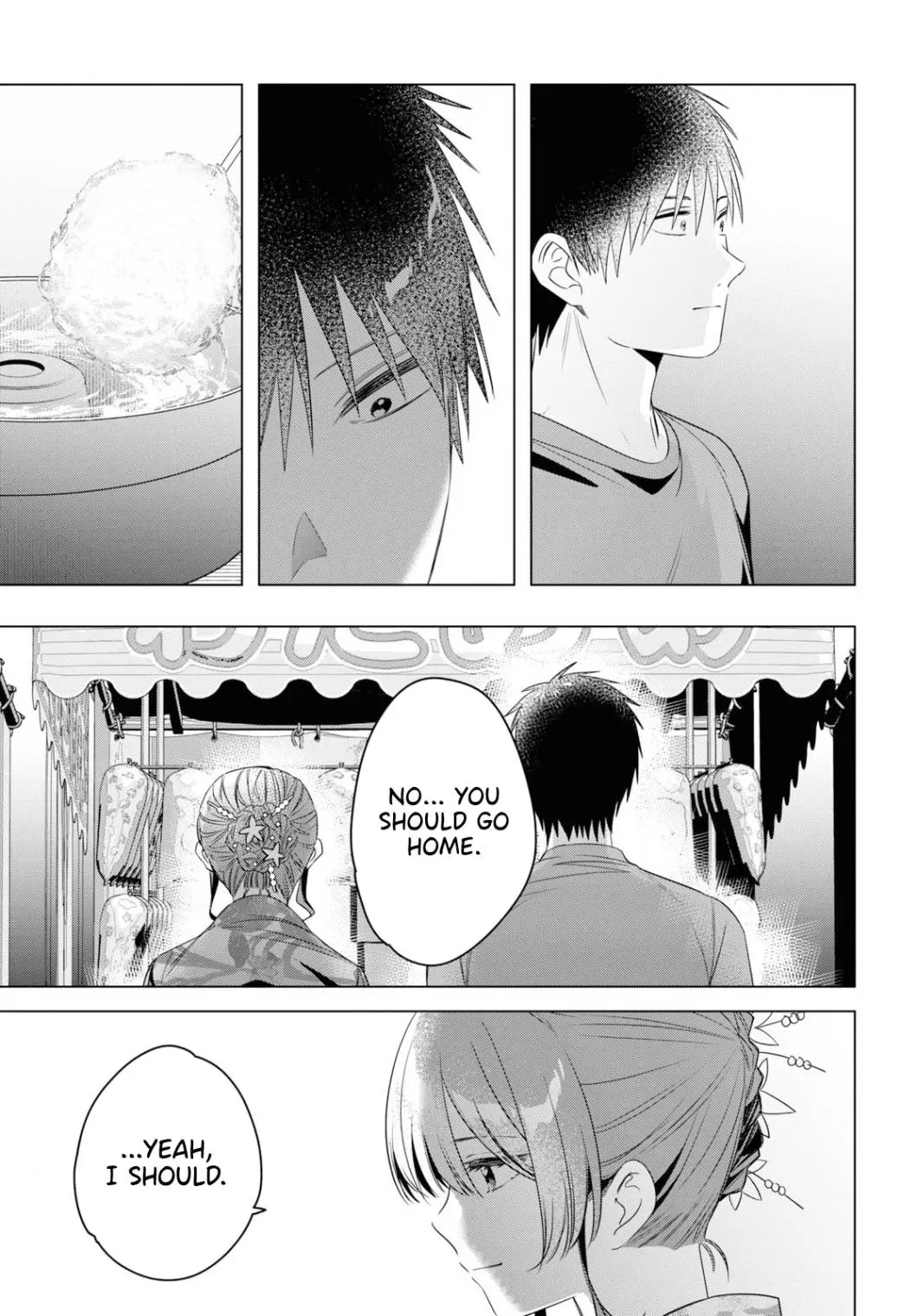 I Shaved. Then I Brought A High School Girl Home. Chapter 35 page 34 - 