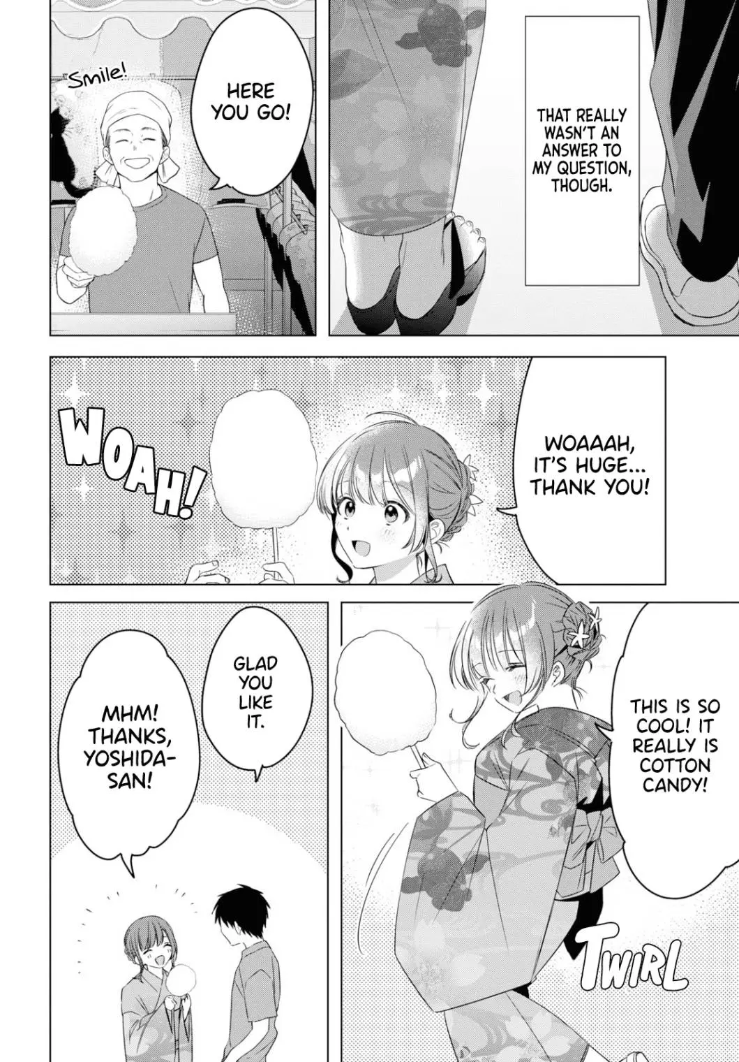 I Shaved. Then I Brought A High School Girl Home. Chapter 35 page 35 - 