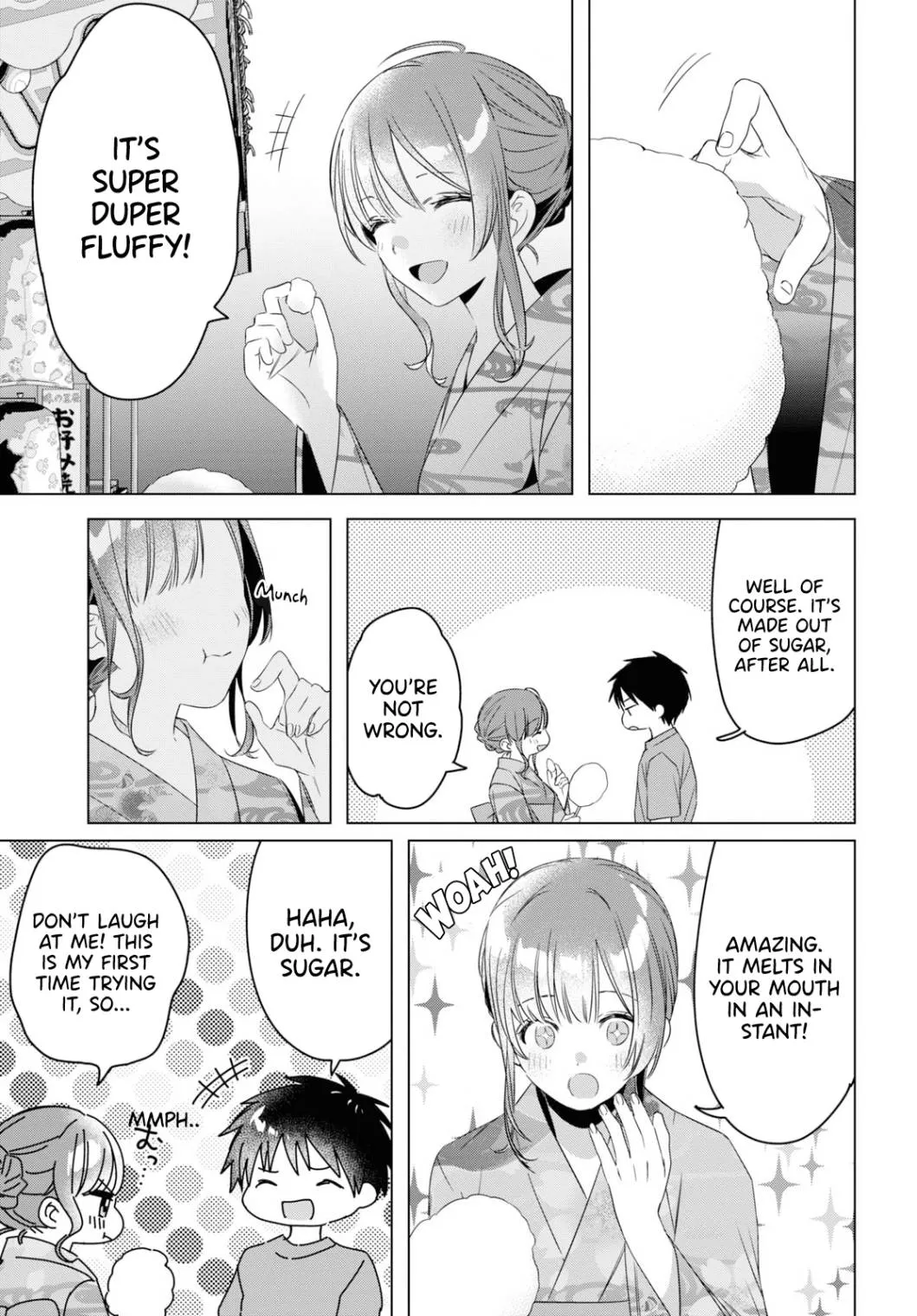 I Shaved. Then I Brought A High School Girl Home. Chapter 35 page 36 - 