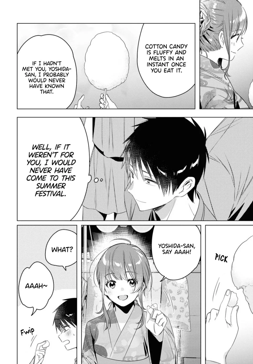 I Shaved. Then I Brought A High School Girl Home. Chapter 35 page 37 - 
