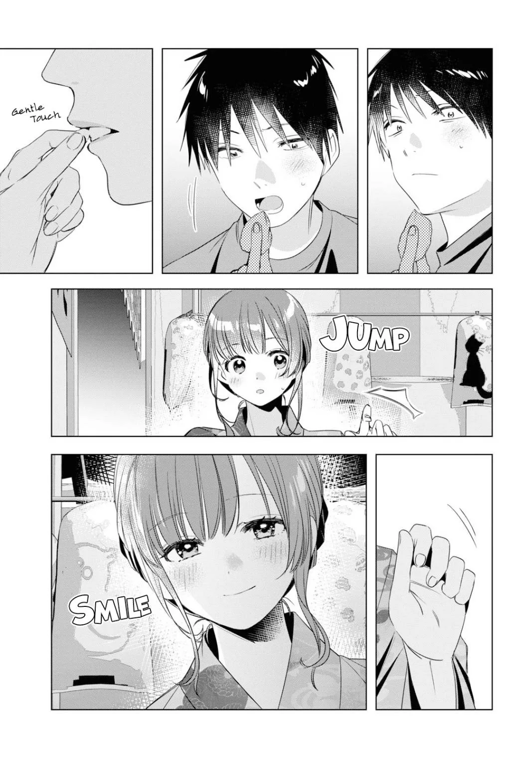 I Shaved. Then I Brought A High School Girl Home. Chapter 35 page 38 - 