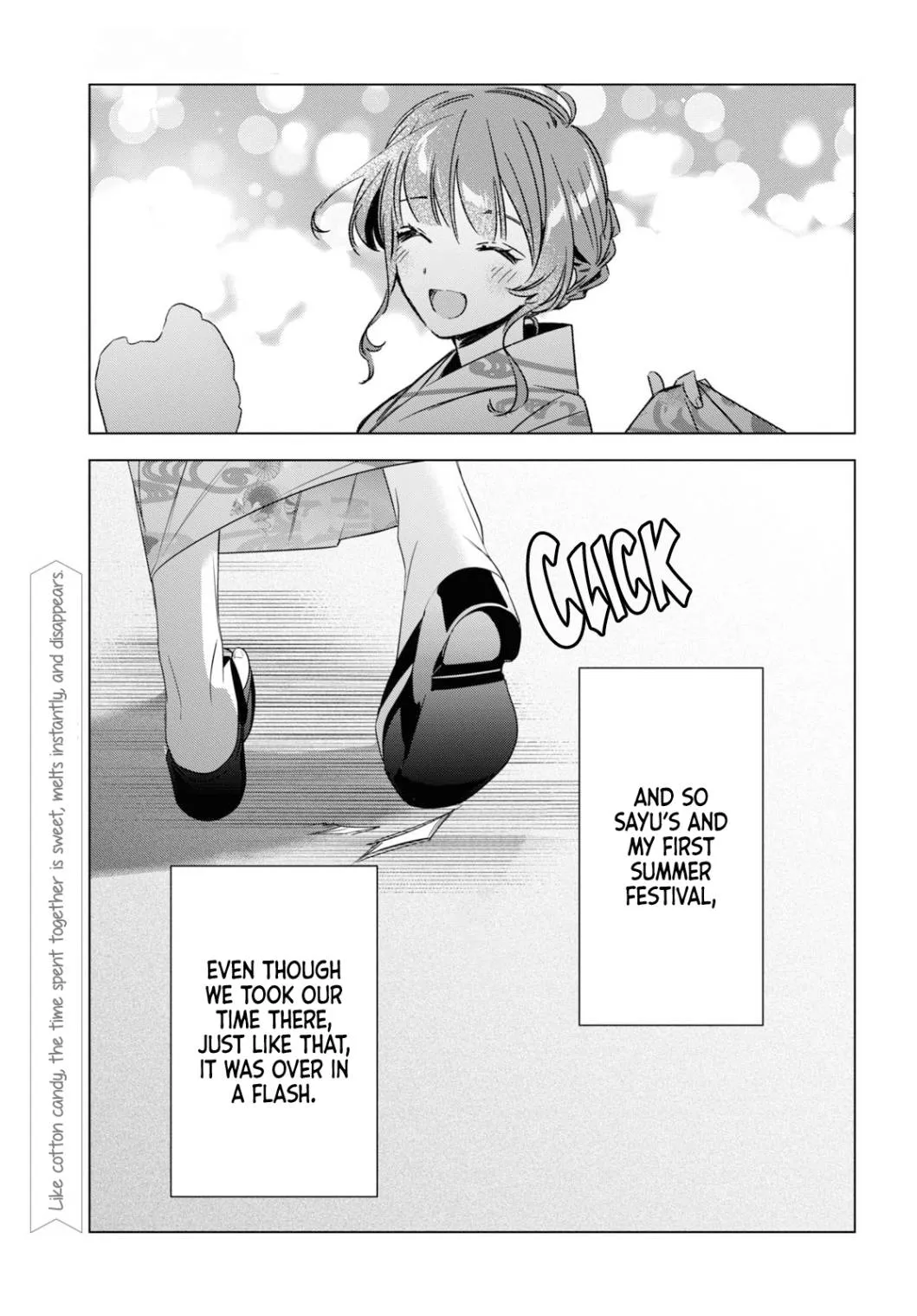 I Shaved. Then I Brought A High School Girl Home. Chapter 35 page 40 - 
