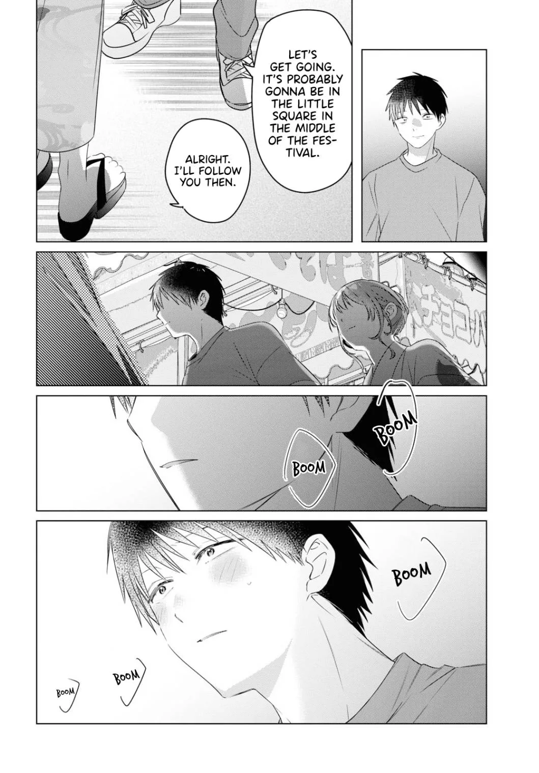 I Shaved. Then I Brought A High School Girl Home. Chapter 35 page 5 - 