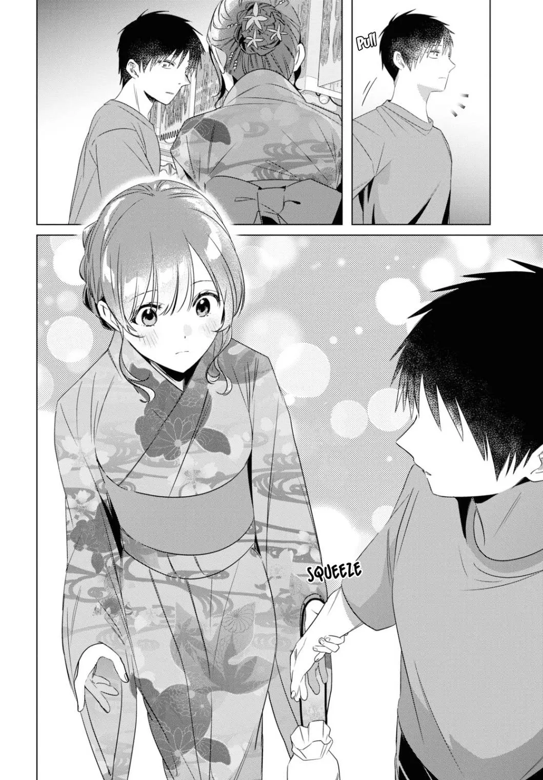 I Shaved. Then I Brought A High School Girl Home. Chapter 35 page 9 - 