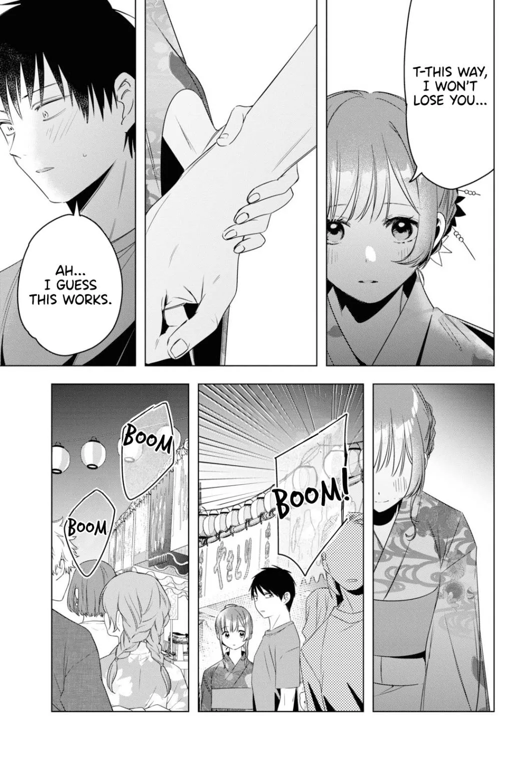 I Shaved. Then I Brought A High School Girl Home. Chapter 35 page 10 - 