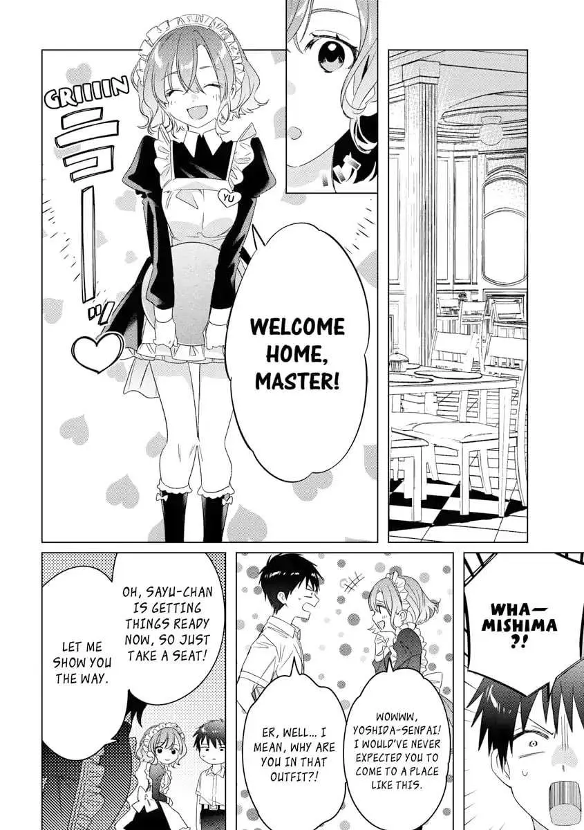 I Shaved. Then I Brought A High School Girl Home. Chapter 36.5 page 2 - 