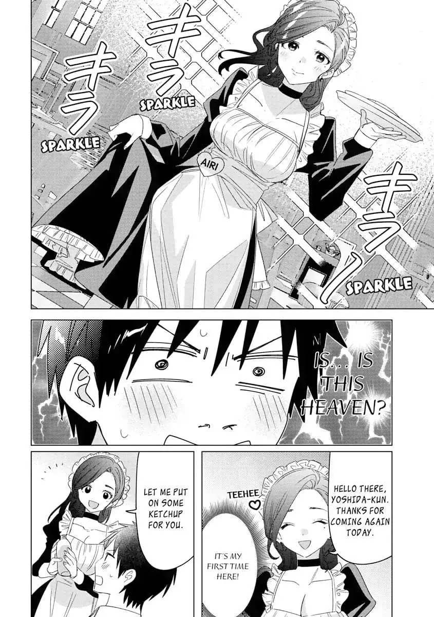 I Shaved. Then I Brought A High School Girl Home. Chapter 36.5 page 4 - 