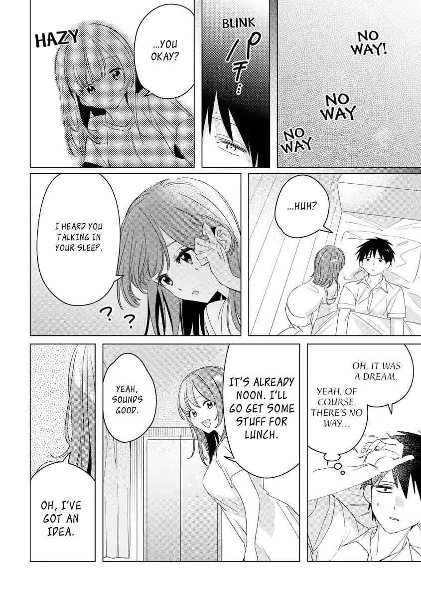I Shaved. Then I Brought A High School Girl Home. Chapter 36.5 page 6 - 