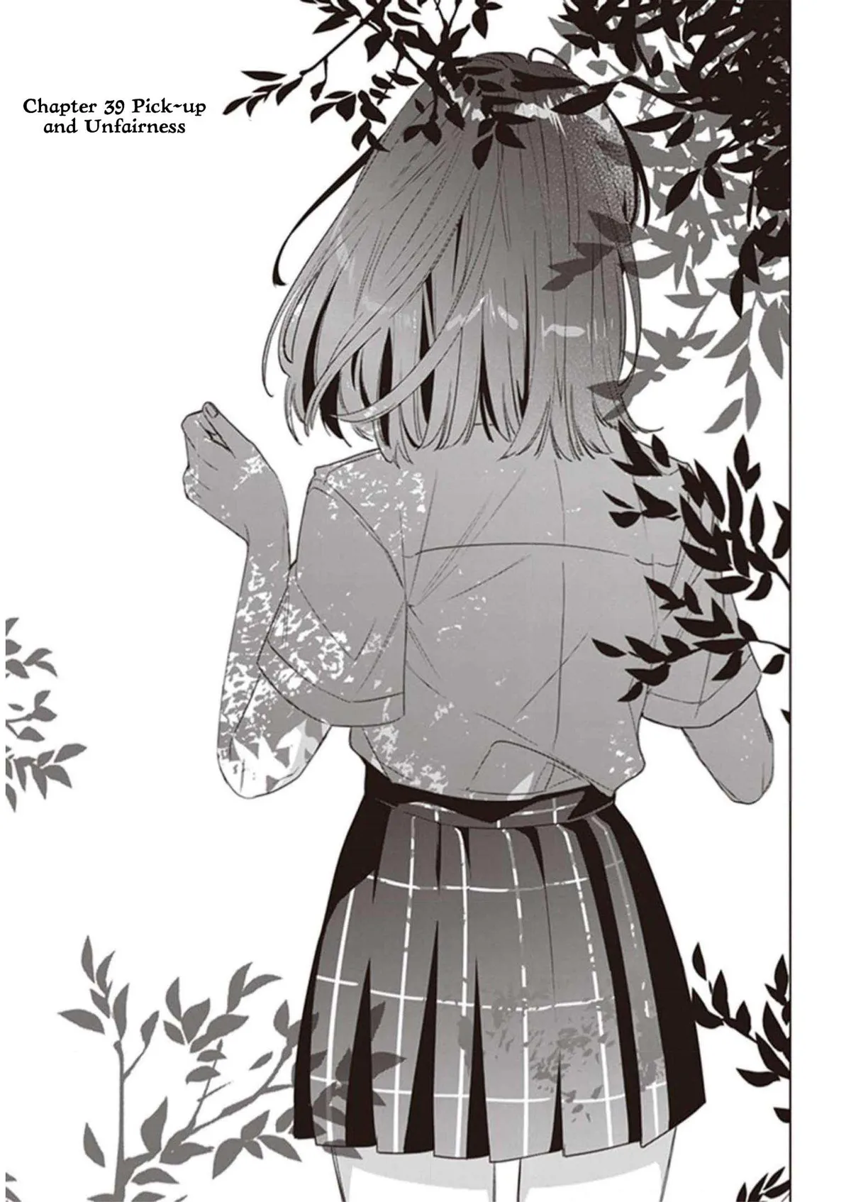 I Shaved. Then I Brought A High School Girl Home. Chapter 39 page 2 - 