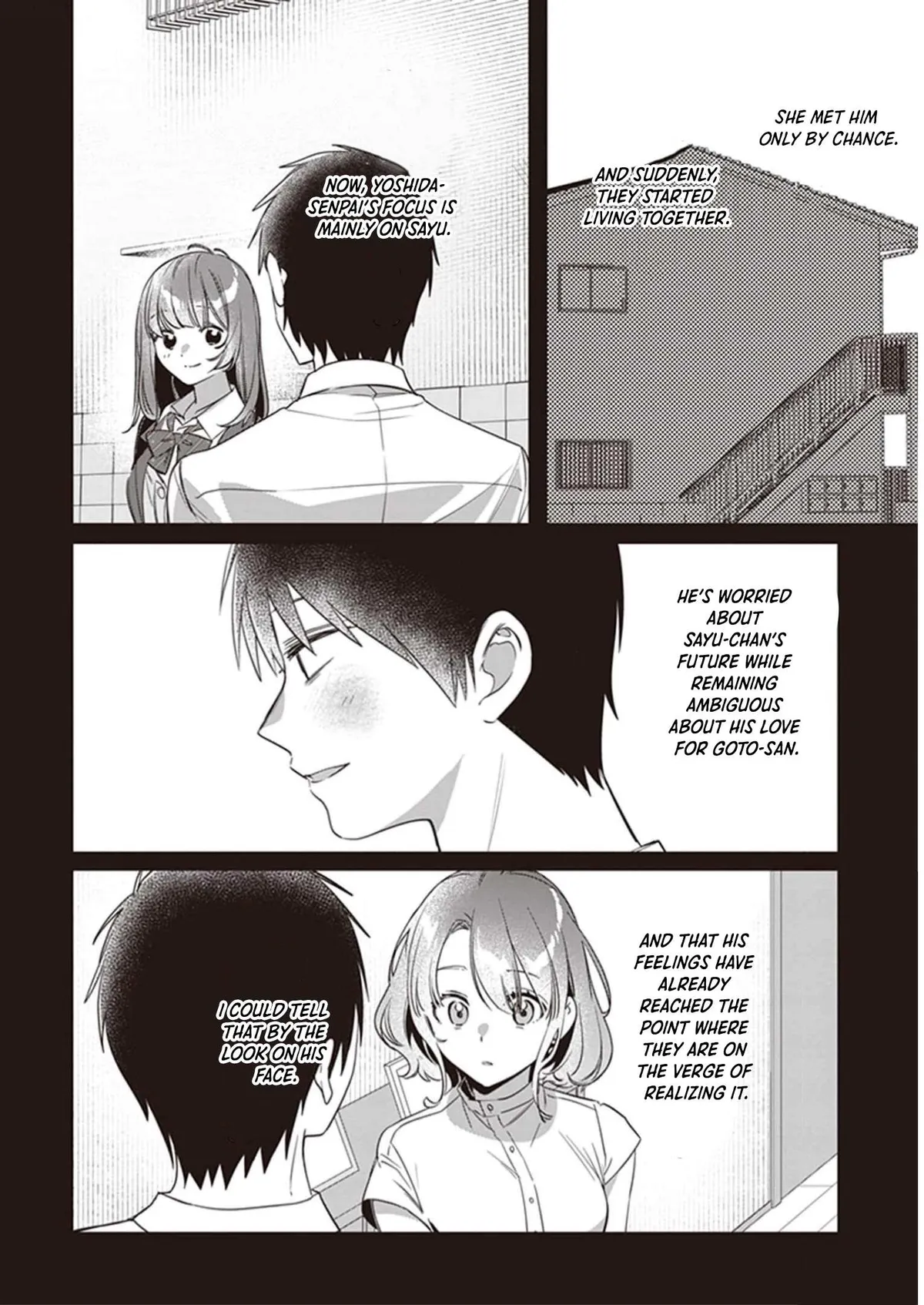 I Shaved. Then I Brought A High School Girl Home. Chapter 39 page 15 - 