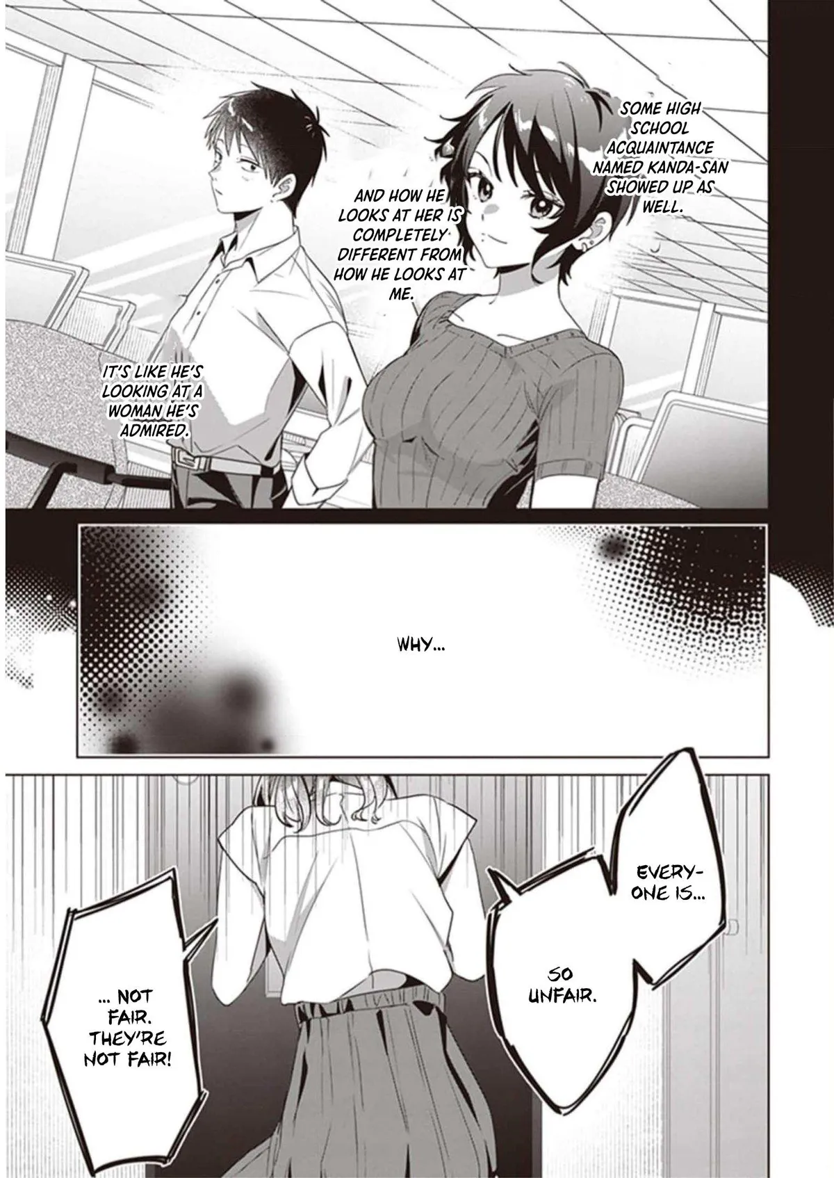 I Shaved. Then I Brought A High School Girl Home. Chapter 39 page 16 - 