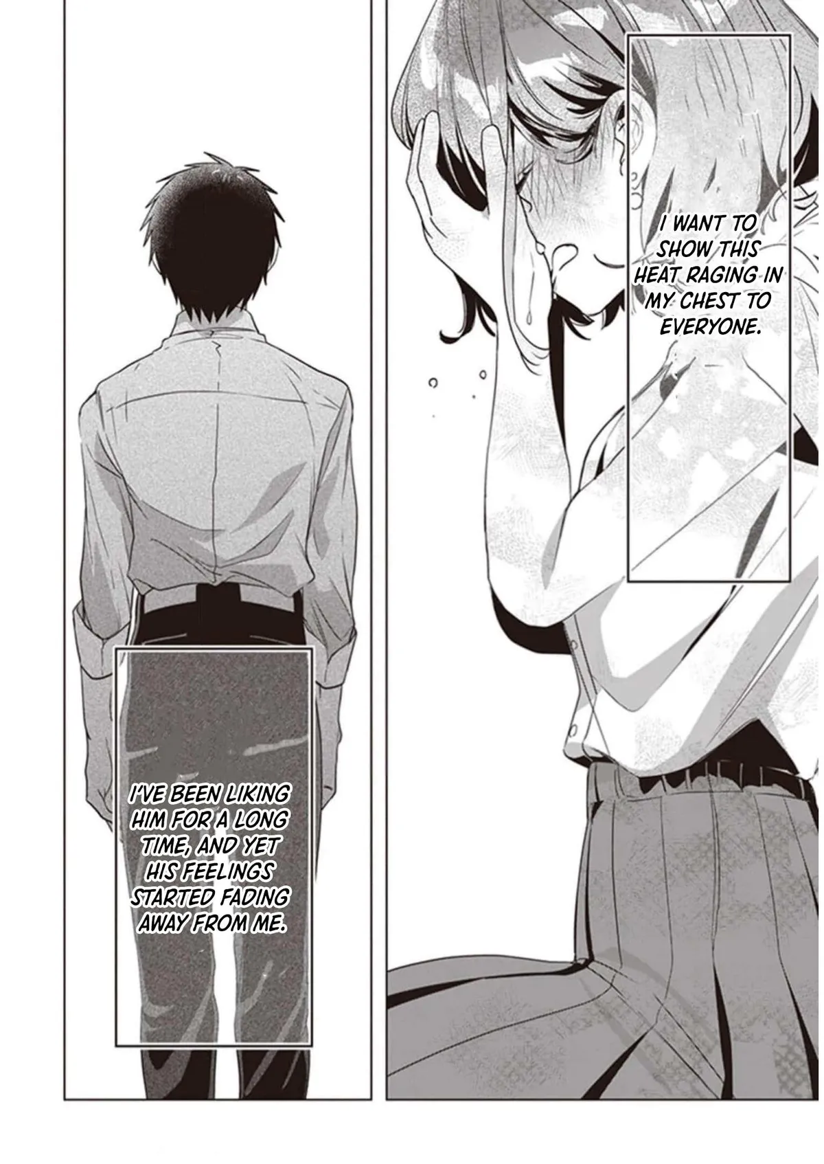 I Shaved. Then I Brought A High School Girl Home. Chapter 39 page 20 - 