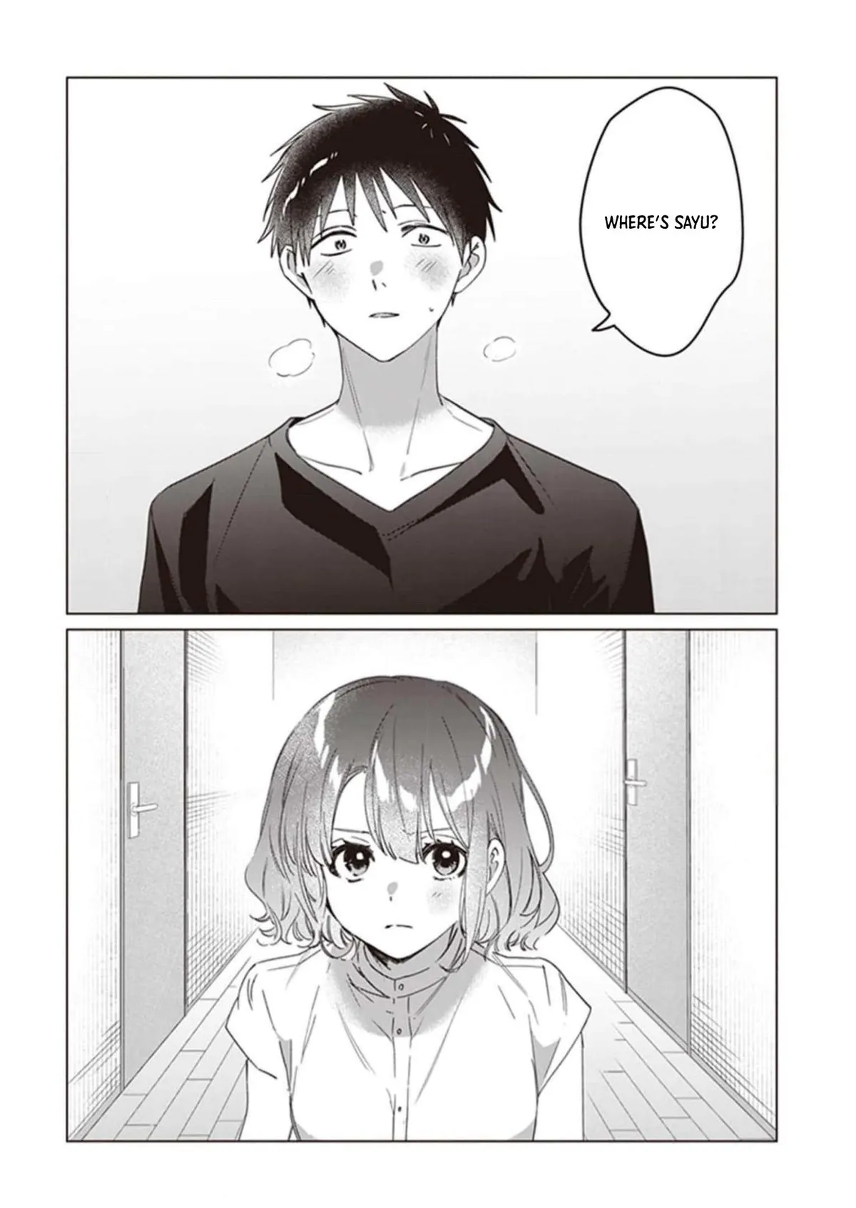 I Shaved. Then I Brought A High School Girl Home. Chapter 39 page 3 - 