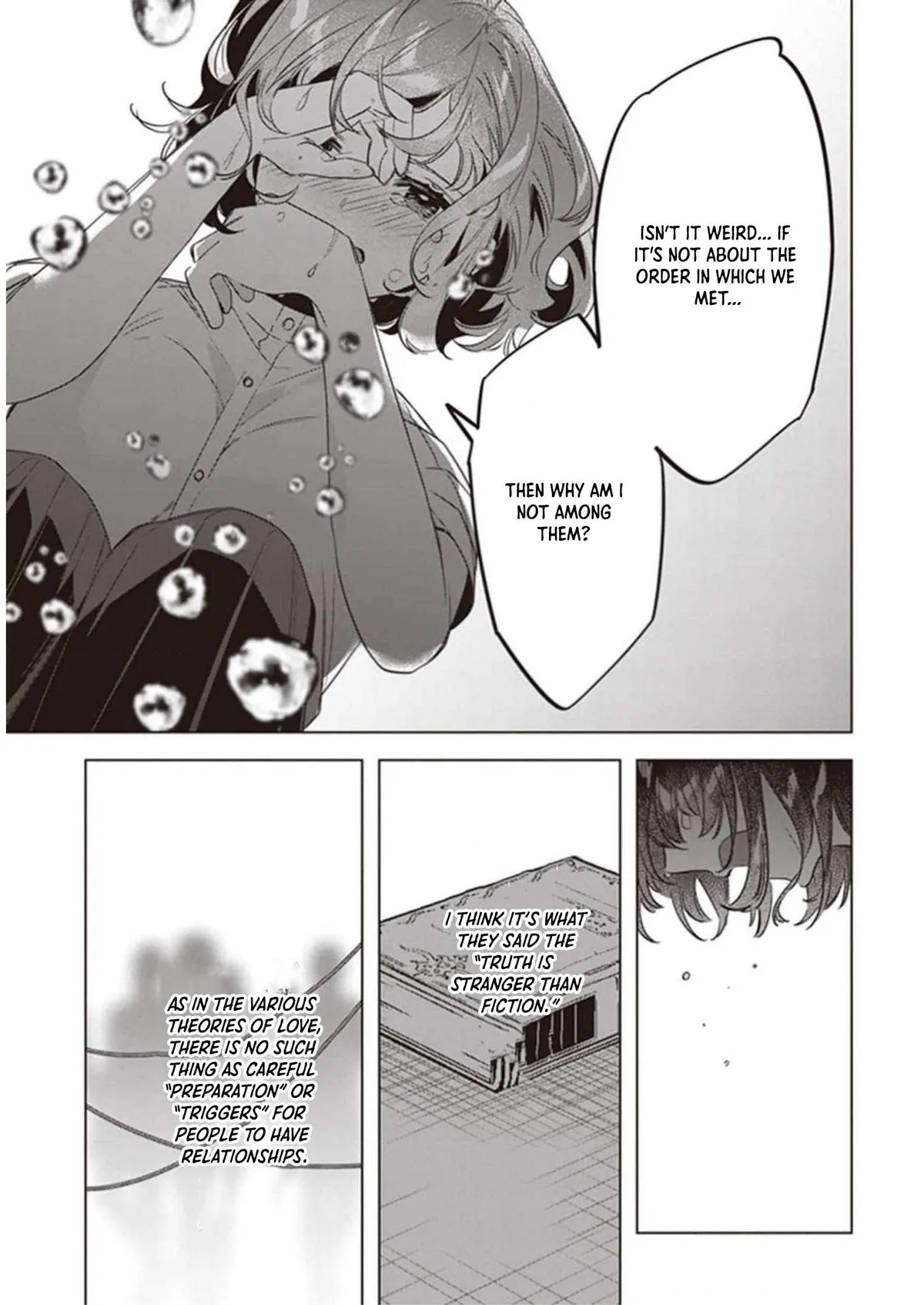 I Shaved. Then I Brought A High School Girl Home. Chapter 39 page 21 - 