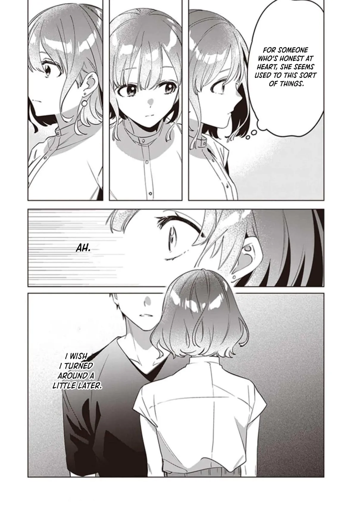 I Shaved. Then I Brought A High School Girl Home. Chapter 39 page 5 - 