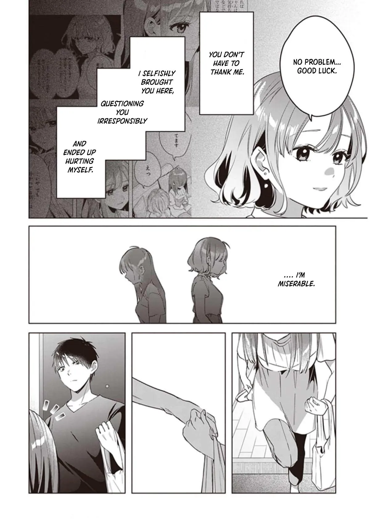 I Shaved. Then I Brought A High School Girl Home. Chapter 39 page 9 - 