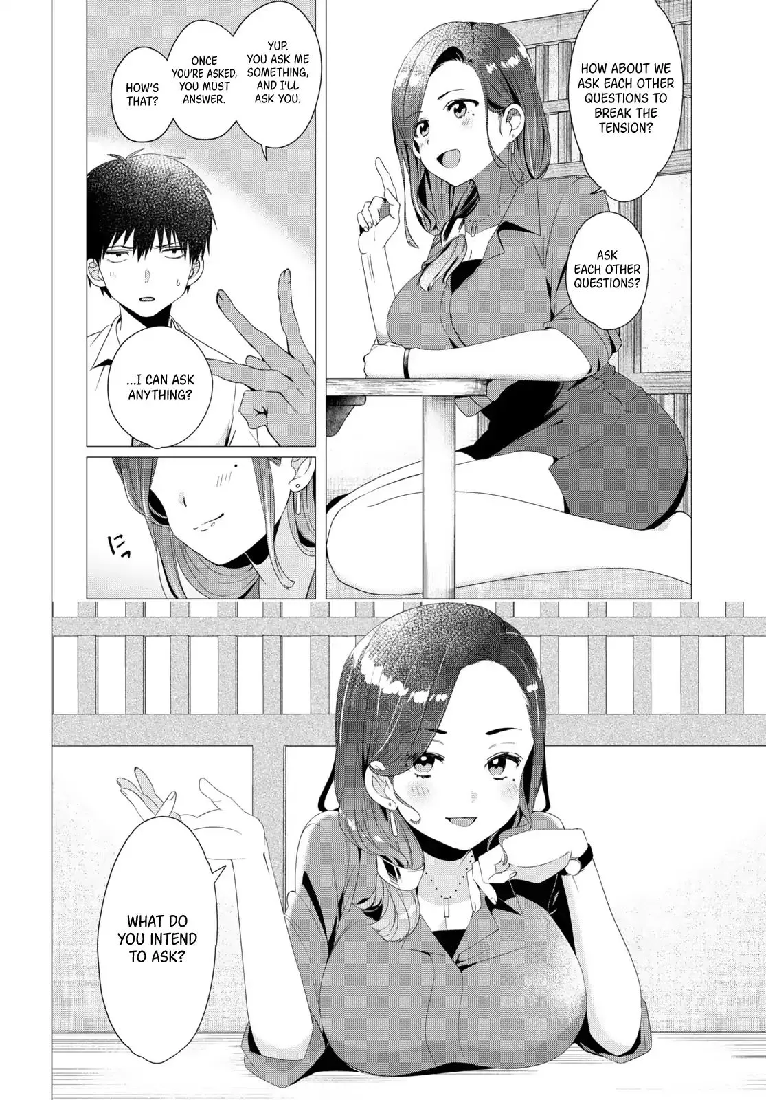 I Shaved. Then I Brought A High School Girl Home. Chapter 4 page 13 - 