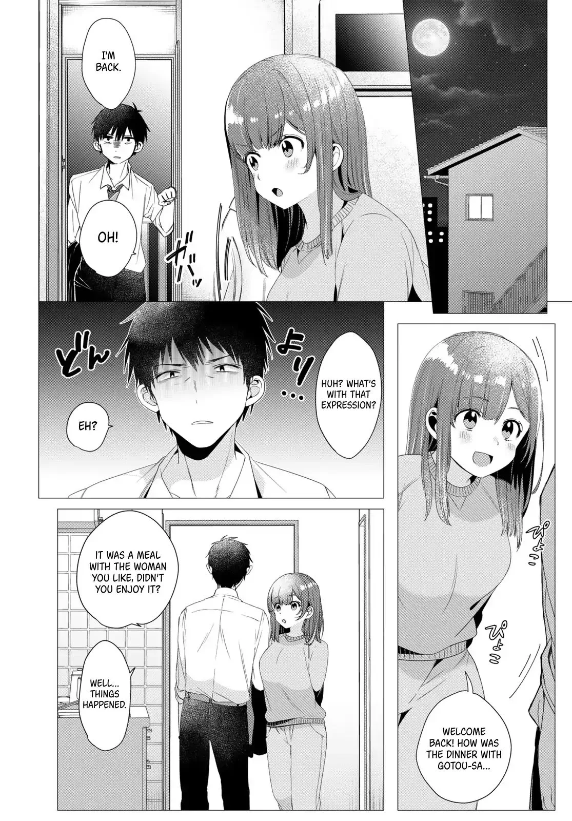 I Shaved. Then I Brought A High School Girl Home. Chapter 4 page 23 - 