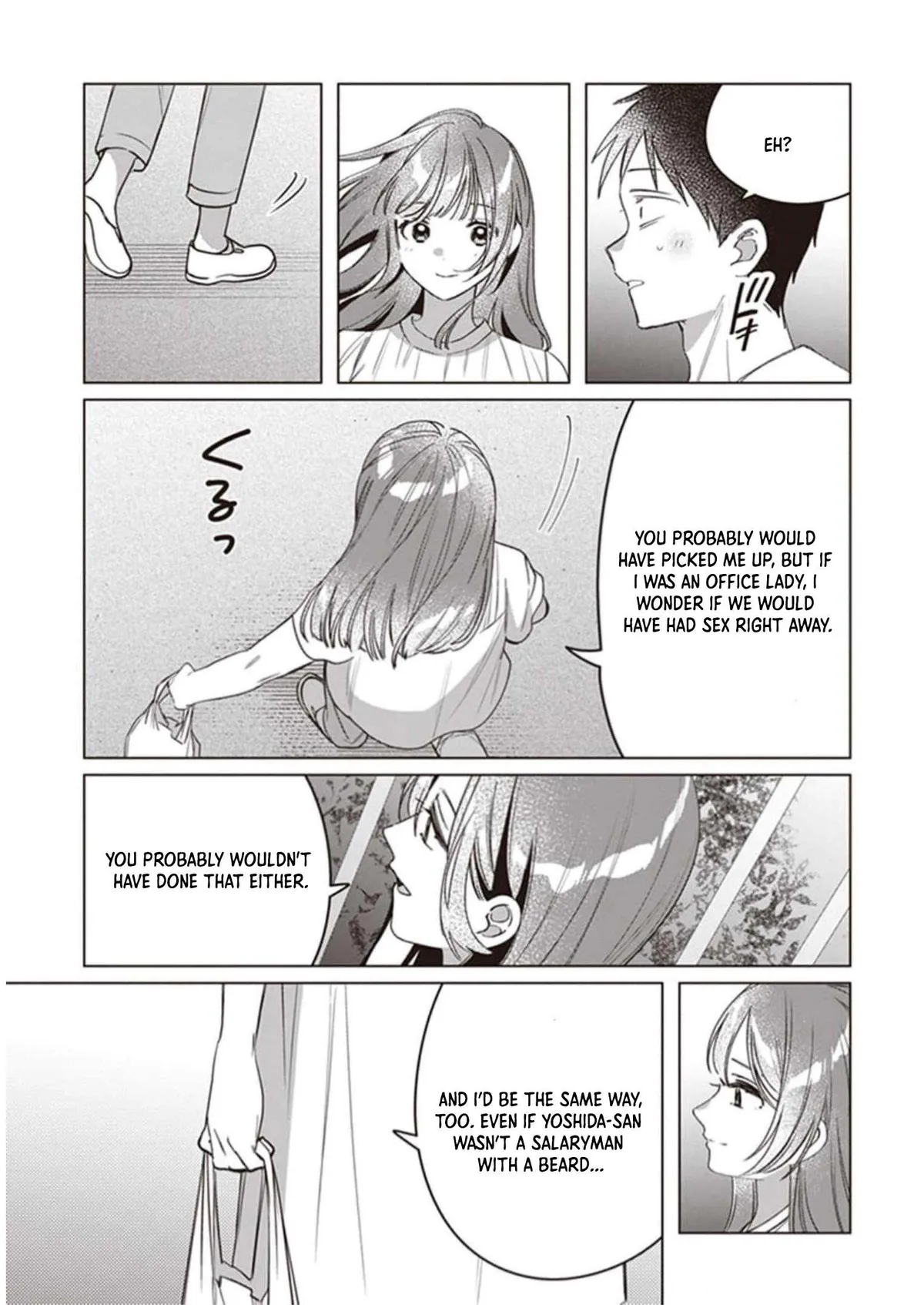 I Shaved. Then I Brought A High School Girl Home. Chapter 40 page 12 - 