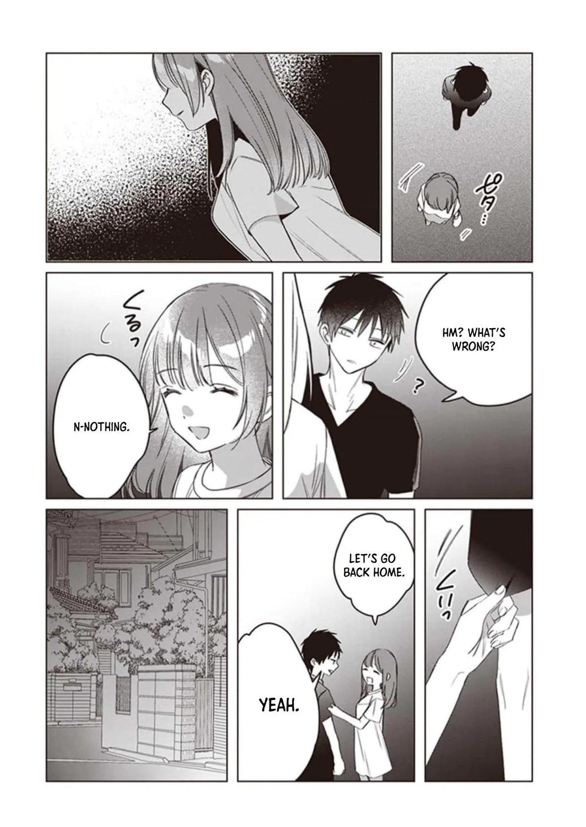 I Shaved. Then I Brought A High School Girl Home. Chapter 40 page 13 - 