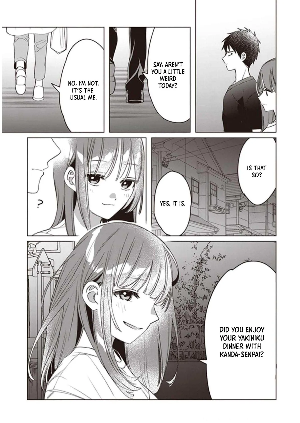 I Shaved. Then I Brought A High School Girl Home. Chapter 40 page 14 - 