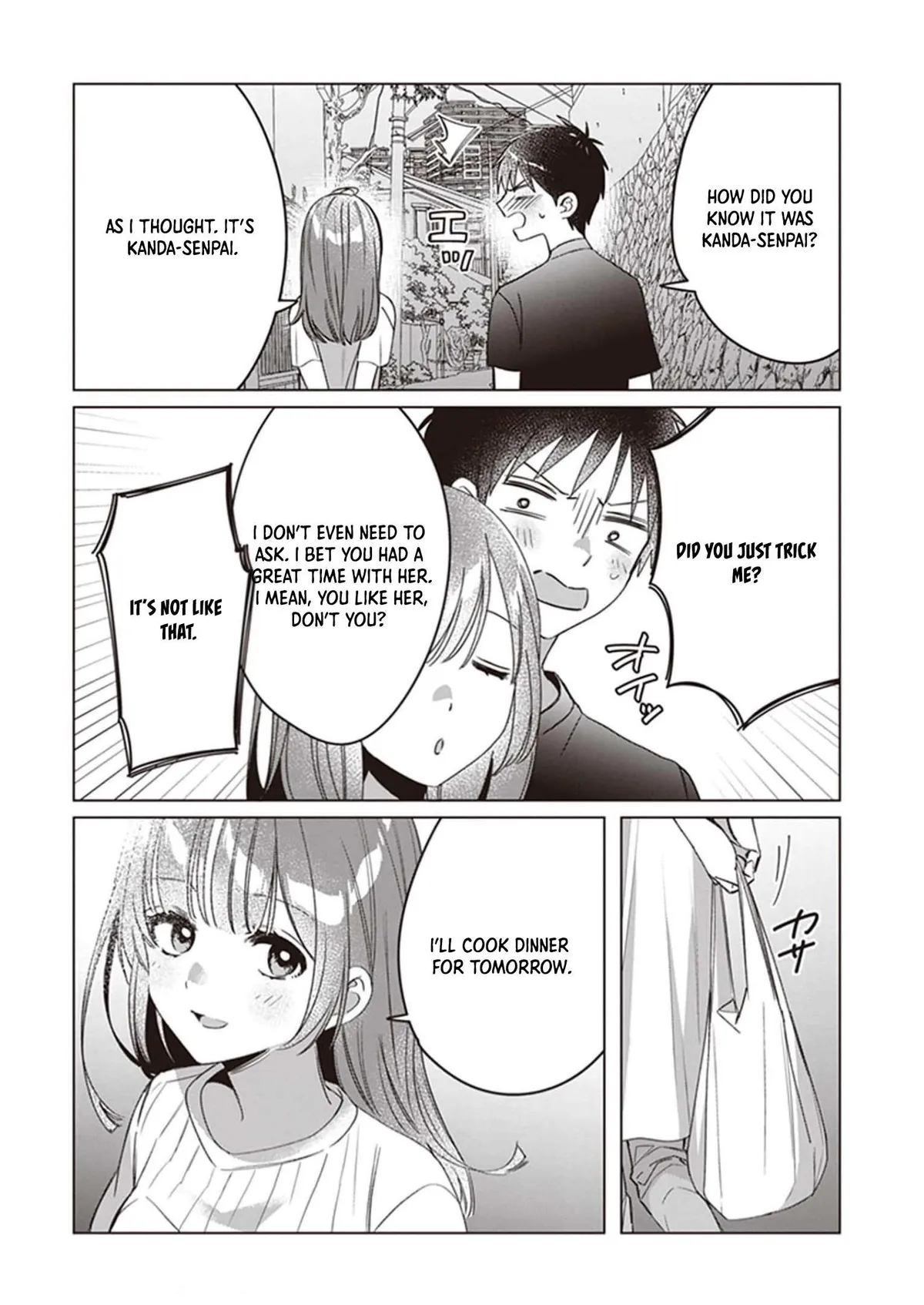 I Shaved. Then I Brought A High School Girl Home. Chapter 40 page 15 - 