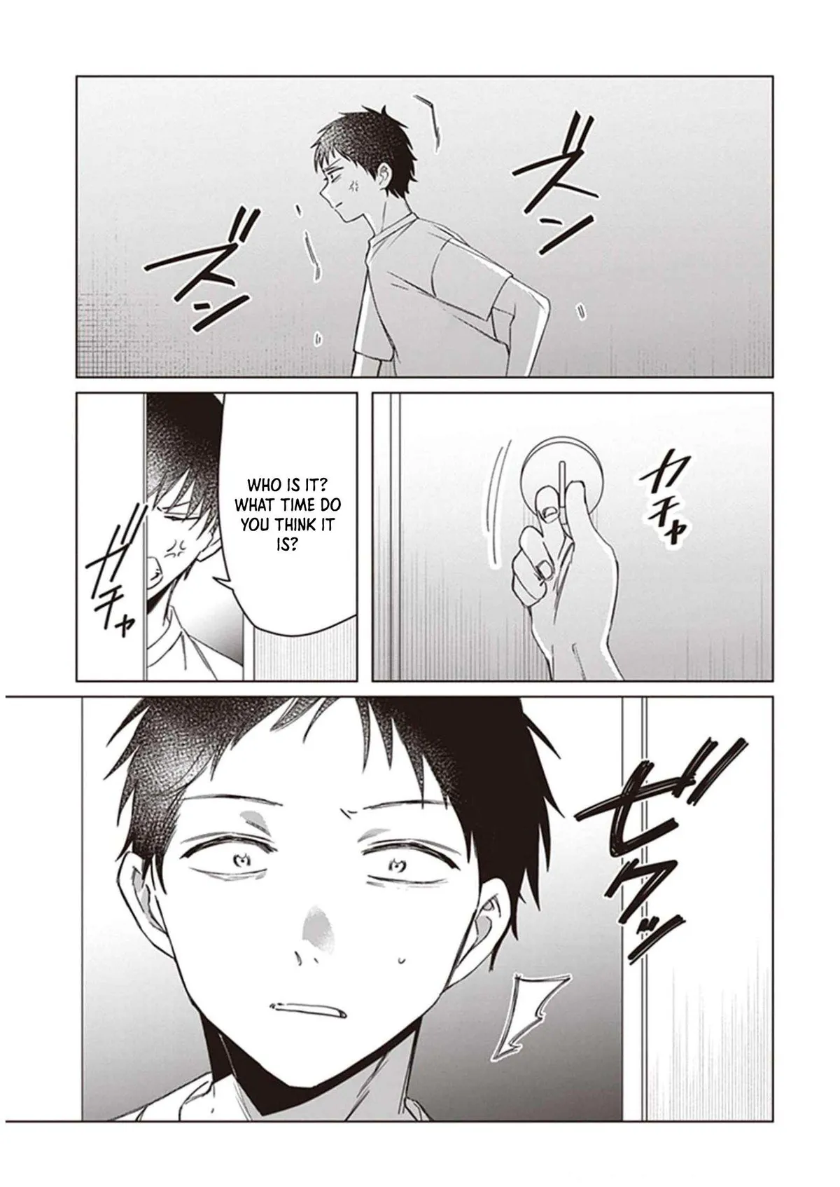 I Shaved. Then I Brought A High School Girl Home. Chapter 40 page 20 - 