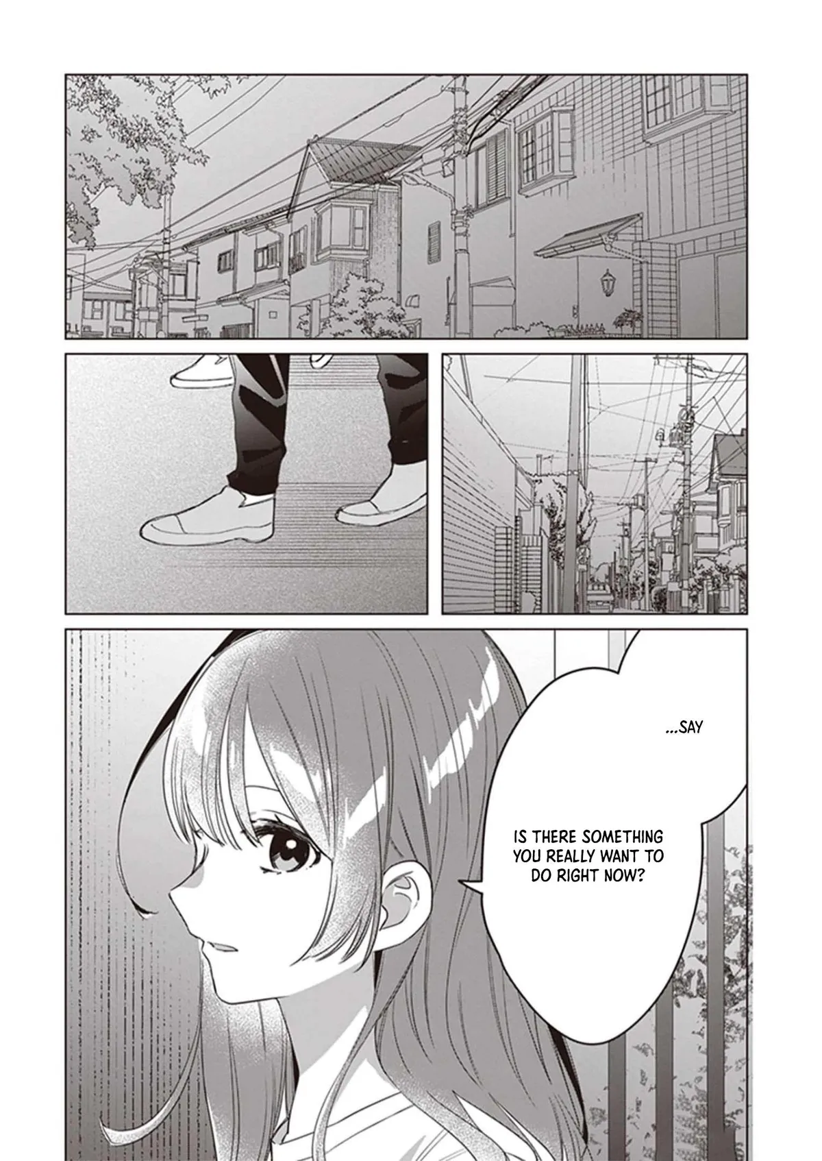I Shaved. Then I Brought A High School Girl Home. Chapter 40 page 3 - 