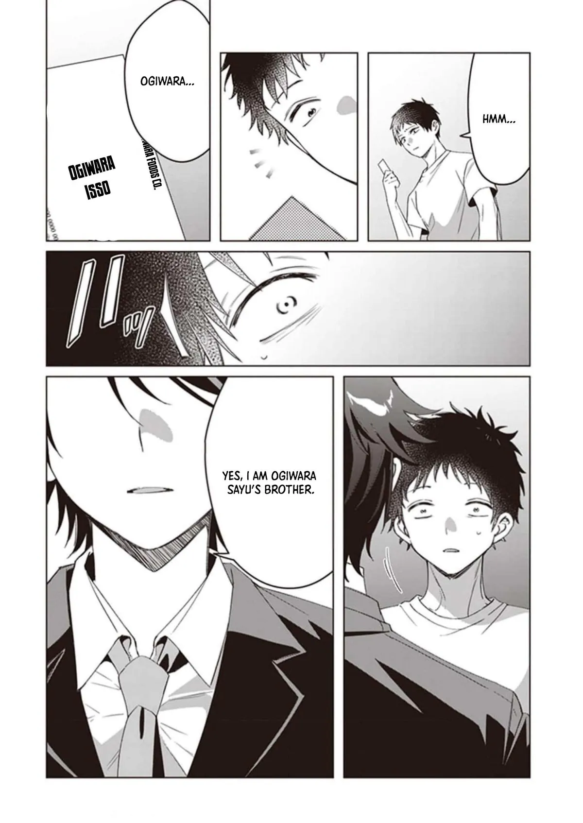 I Shaved. Then I Brought A High School Girl Home. Chapter 40 page 24 - 