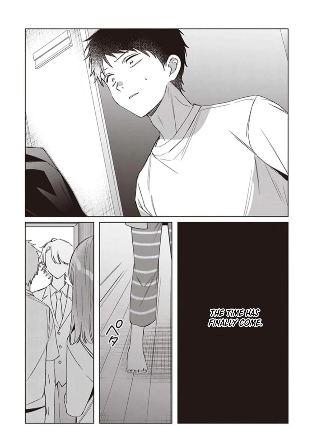 I Shaved. Then I Brought A High School Girl Home. Chapter 40 page 26 - 
