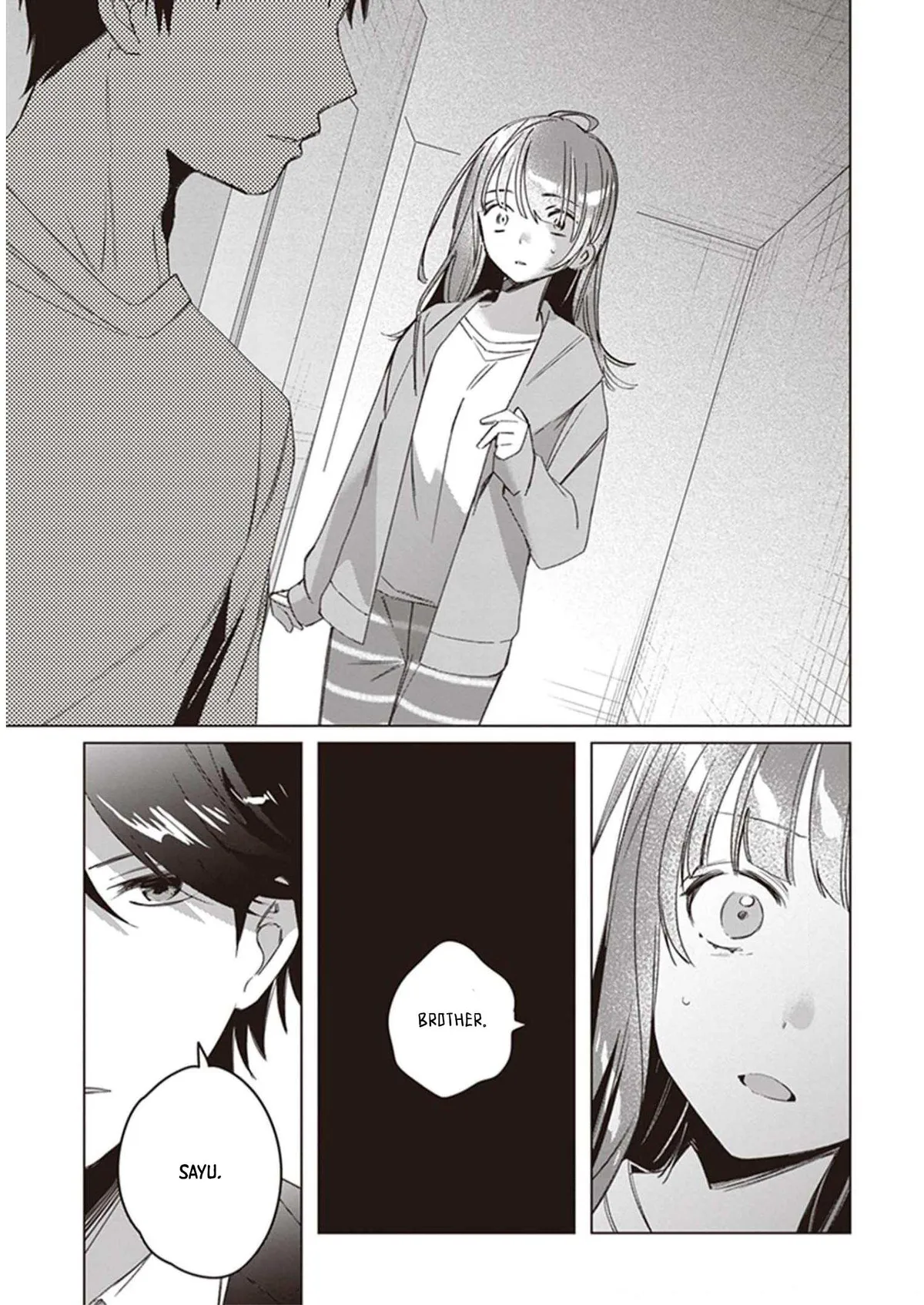 I Shaved. Then I Brought A High School Girl Home. Chapter 40 page 27 - 