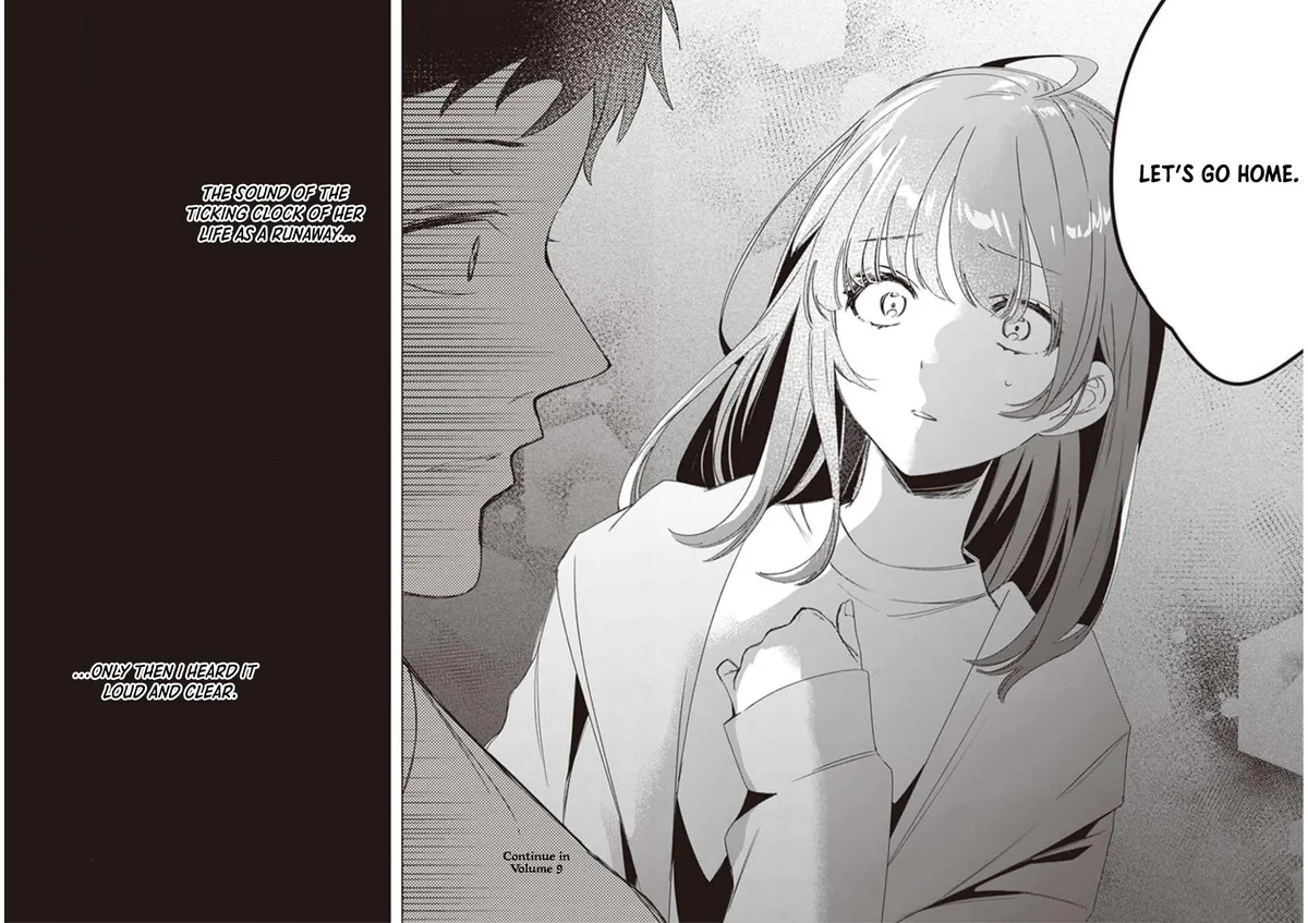 I Shaved. Then I Brought A High School Girl Home. Chapter 40 page 28 - 