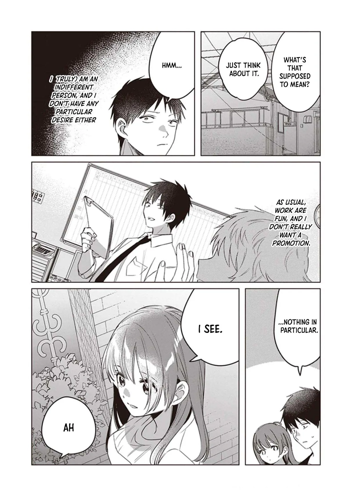 I Shaved. Then I Brought A High School Girl Home. Chapter 40 page 4 - 